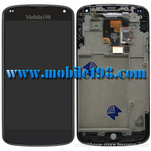 Replacement LCD Screen for LG Google Nexus 4 E960